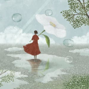 晴る cover
